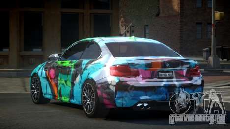 BMW M2 U-Style S2 для GTA 4