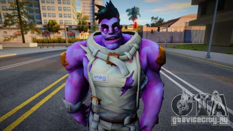 Dr. Mundo (League of Legends) - Skin для GTA San Andreas