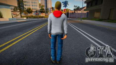 Will Bauer для GTA San Andreas