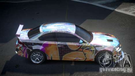 BMW 1M Qz S10 для GTA 4