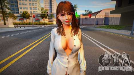 Naotora HomeWear (Sexy) для GTA San Andreas