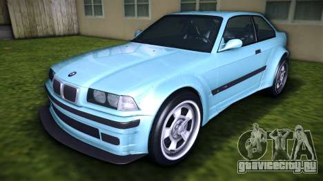 BMW M3 E36 97 для GTA Vice City