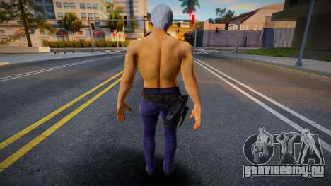 Lee New Clothing 3 для GTA San Andreas