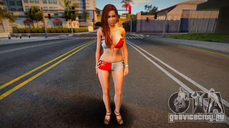 Mai Racer 1 для GTA San Andreas