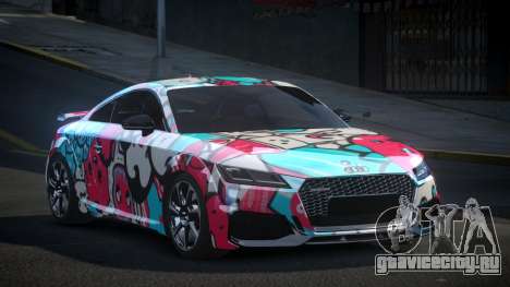 Audi TT PSI S10 для GTA 4