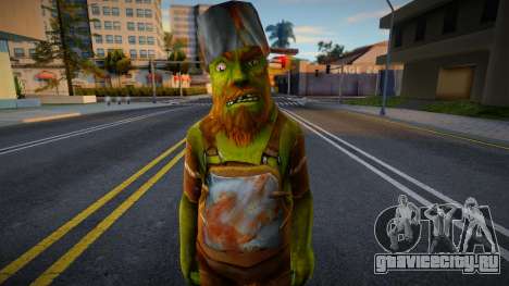 Bulangiu для GTA San Andreas