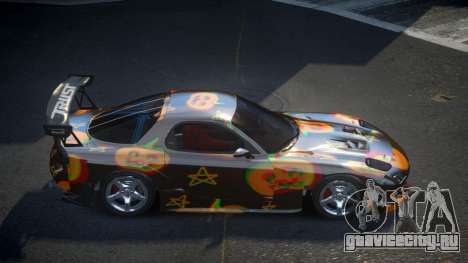 Mazda RX-7 US S5 для GTA 4