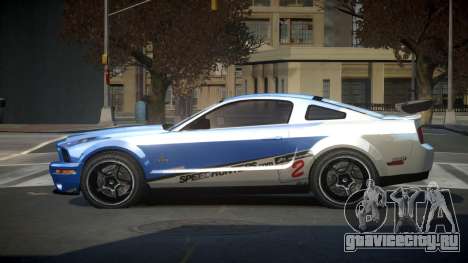 Shelby GT500 SP-R PJ2 для GTA 4