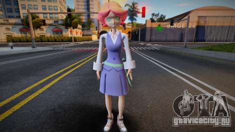 Little Witch Academia 2 для GTA San Andreas