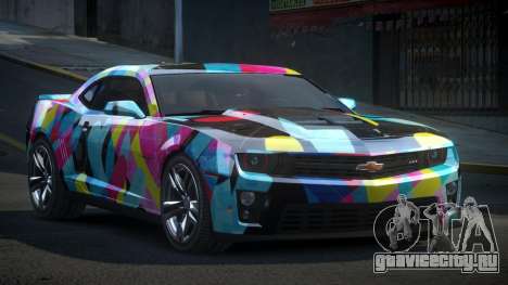 Chevrolet Camaro SP U-Style S8 для GTA 4