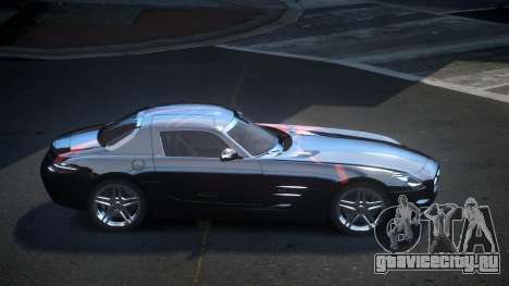 Mercedes-Benz SLS S-Tuned S4 для GTA 4