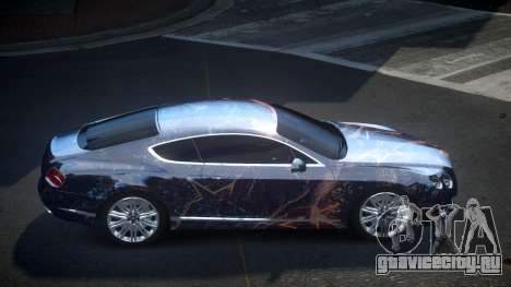 Bentley Continental Qz S2 для GTA 4