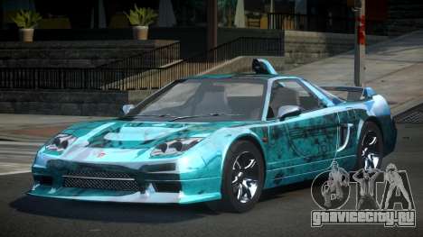 Honda NSX S-Tuning S5 для GTA 4