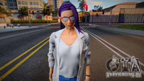 Lunog 3 для GTA San Andreas