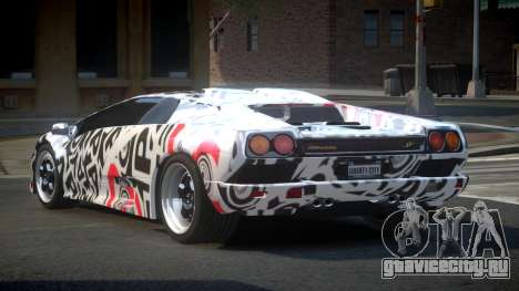 Lamborghini Diablo Qz S8 для GTA 4