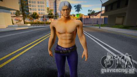 Lee New Clothing 5 для GTA San Andreas