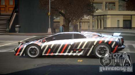 Lamborghini Diablo Qz S4 для GTA 4