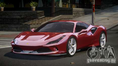 Ferrari F8 U-Style для GTA 4