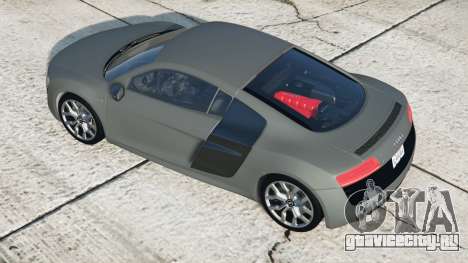 Audi R8 V10 Plus 2012