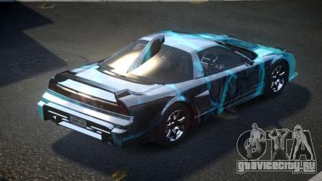 Honda NSX S-Tuning S7 для GTA 4