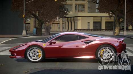 Ferrari F8 U-Style для GTA 4