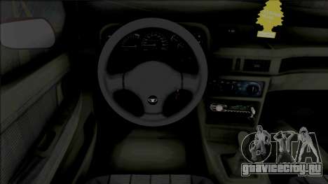 Daewoo Cielo Nasu Marin для GTA San Andreas