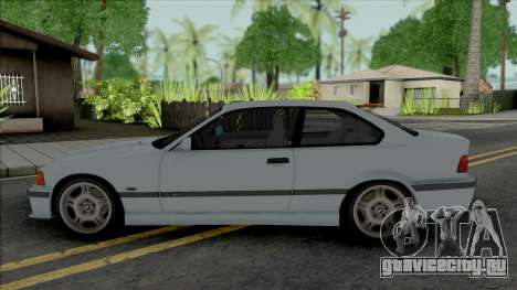 BMW M3 E36 3.2 Coupe для GTA San Andreas