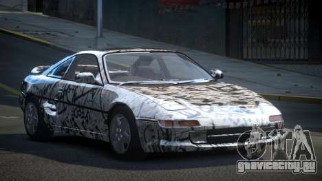 Toyota MR2 Qz S8 для GTA 4