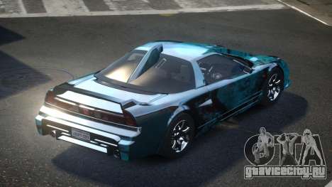 Honda NSX S-Tuning S5 для GTA 4