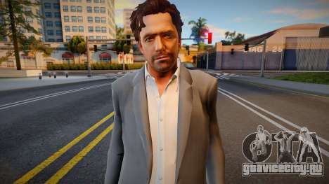 Max Payne 3 (Max Chapter 2) для GTA San Andreas