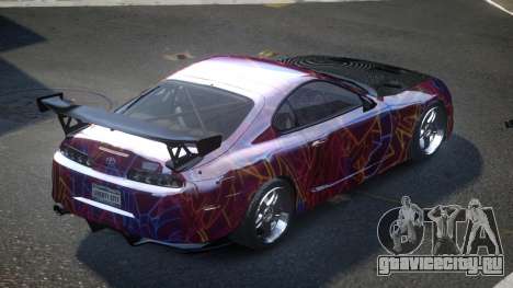 Toyota Supra U-Style PJ2 для GTA 4
