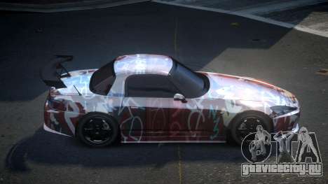 Honda S2000 GT-S S5 для GTA 4