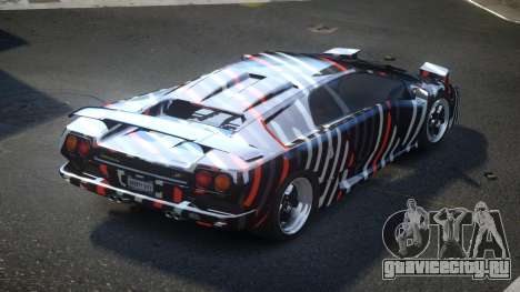 Lamborghini Diablo Qz S4 для GTA 4