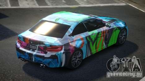 BMW M2 U-Style S2 для GTA 4