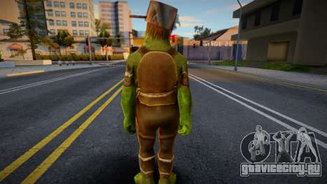 Bulangiu для GTA San Andreas