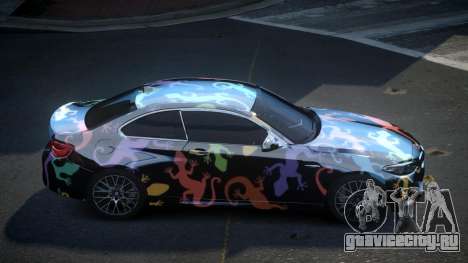 BMW M2 U-Style S7 для GTA 4