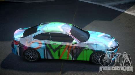 BMW M2 U-Style S2 для GTA 4