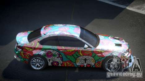 BMW 1M Qz S5 для GTA 4