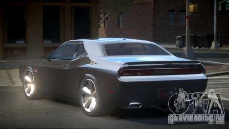 Dodge Challenger BS-R для GTA 4