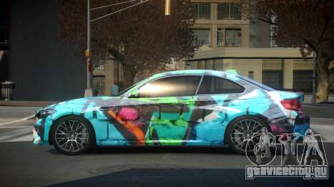 BMW M2 U-Style S2 для GTA 4