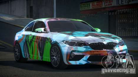 BMW M2 U-Style S2 для GTA 4