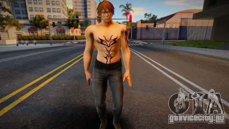 Shin New Clothing 3 для GTA San Andreas