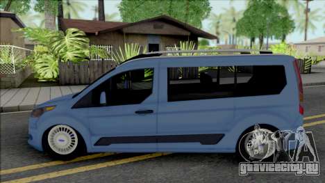 Ford Tourneo Connect (MRT) для GTA San Andreas