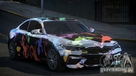 BMW M2 U-Style S7 для GTA 4