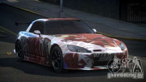 Honda S2000 GT-S S5 для GTA 4