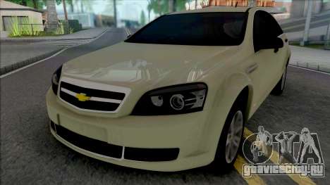 Chevrolet Caprice 2013 для GTA San Andreas