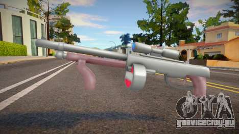 Terraria - Tactical Shotgun для GTA San Andreas
