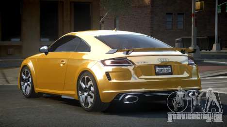 Audi TT PSI для GTA 4