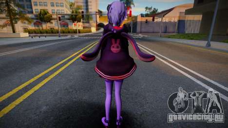 Yuzuki Yukari 2 для GTA San Andreas