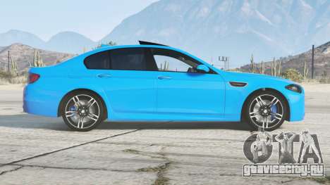 BMW M5 (F10) 2011〡add-on v1.2